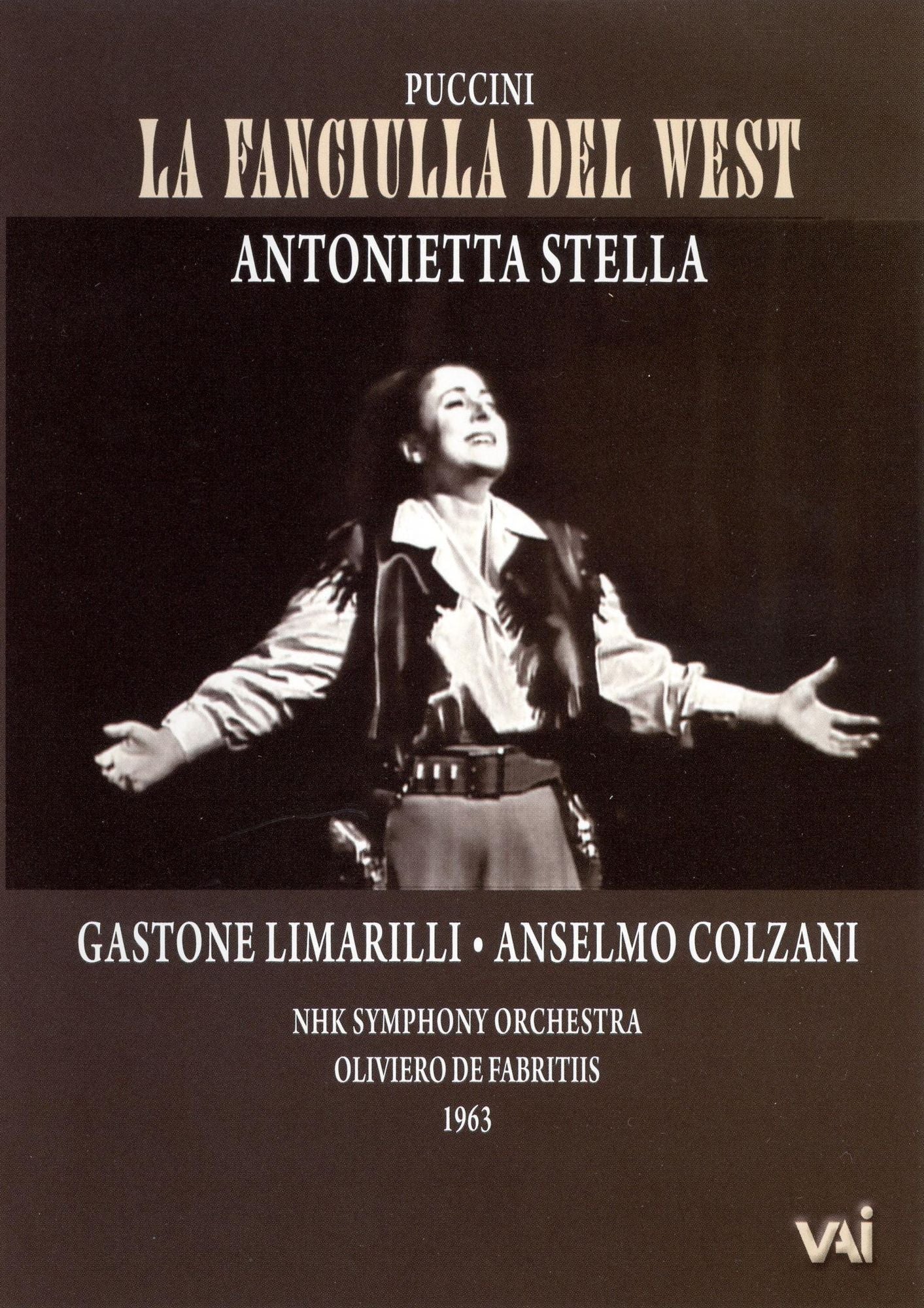 La Fanciulla del West