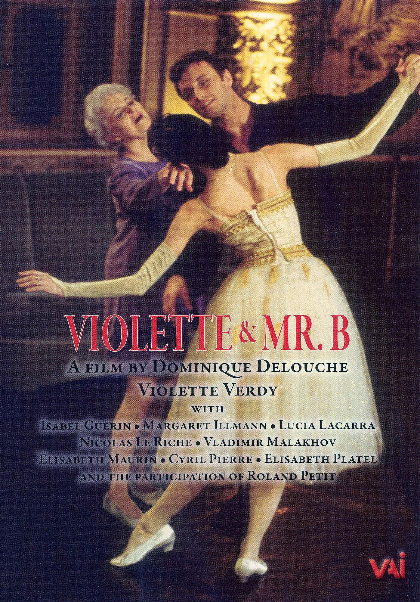 Violette et Mister B
