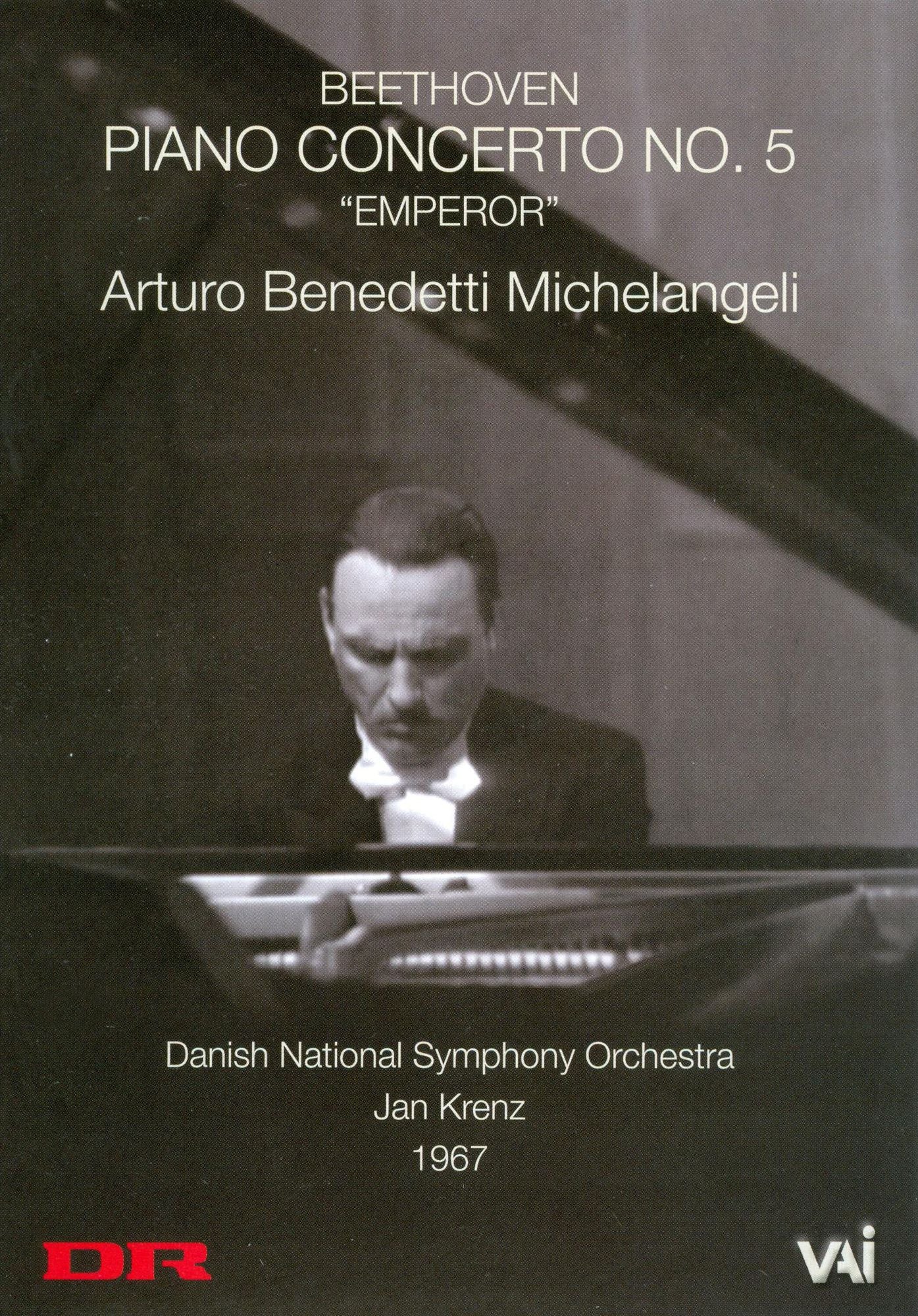 Arturo Benedetti Michelangeli: Beethoven - Emperor Concerto Op. 73