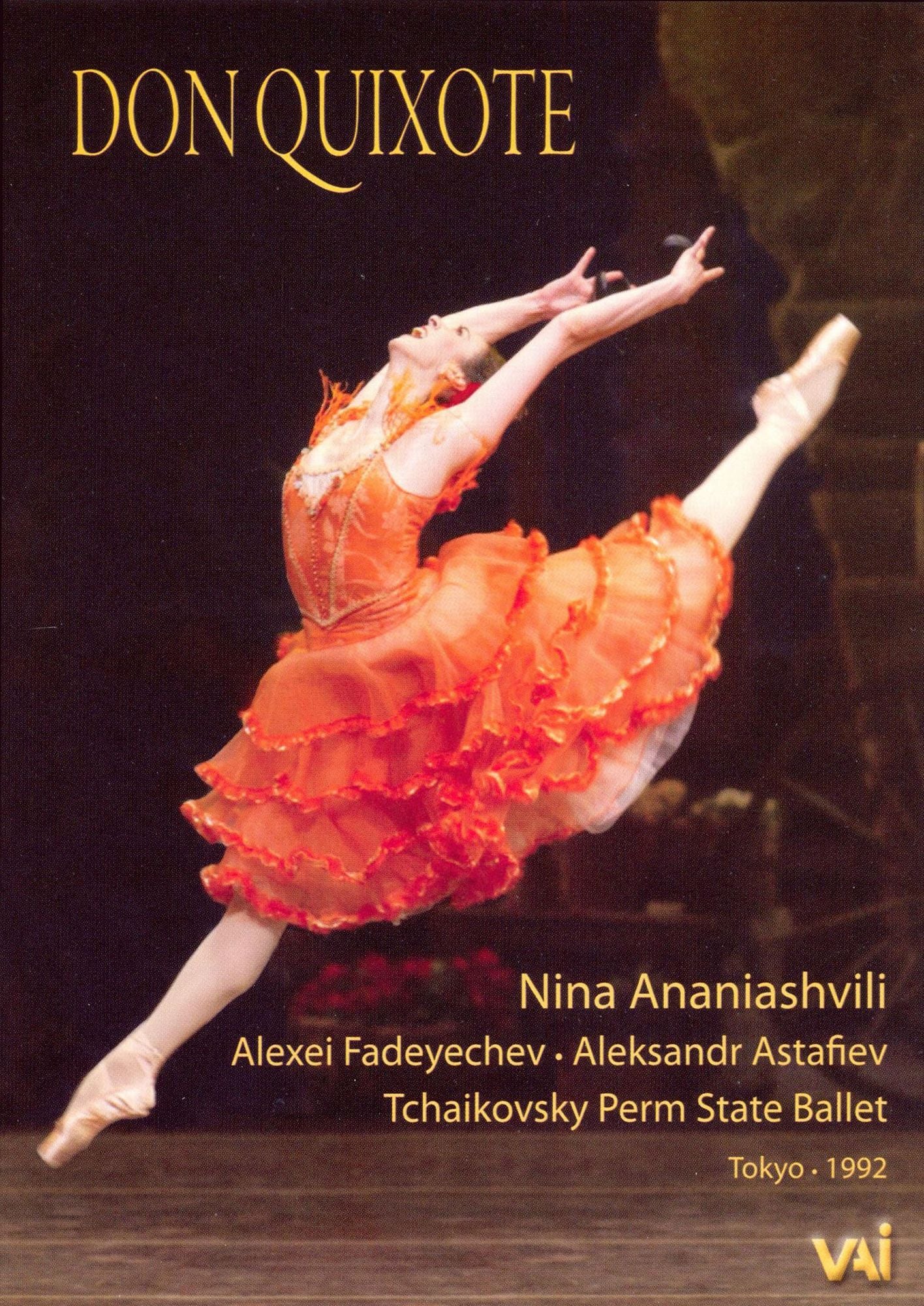 Don Quixote Ballet