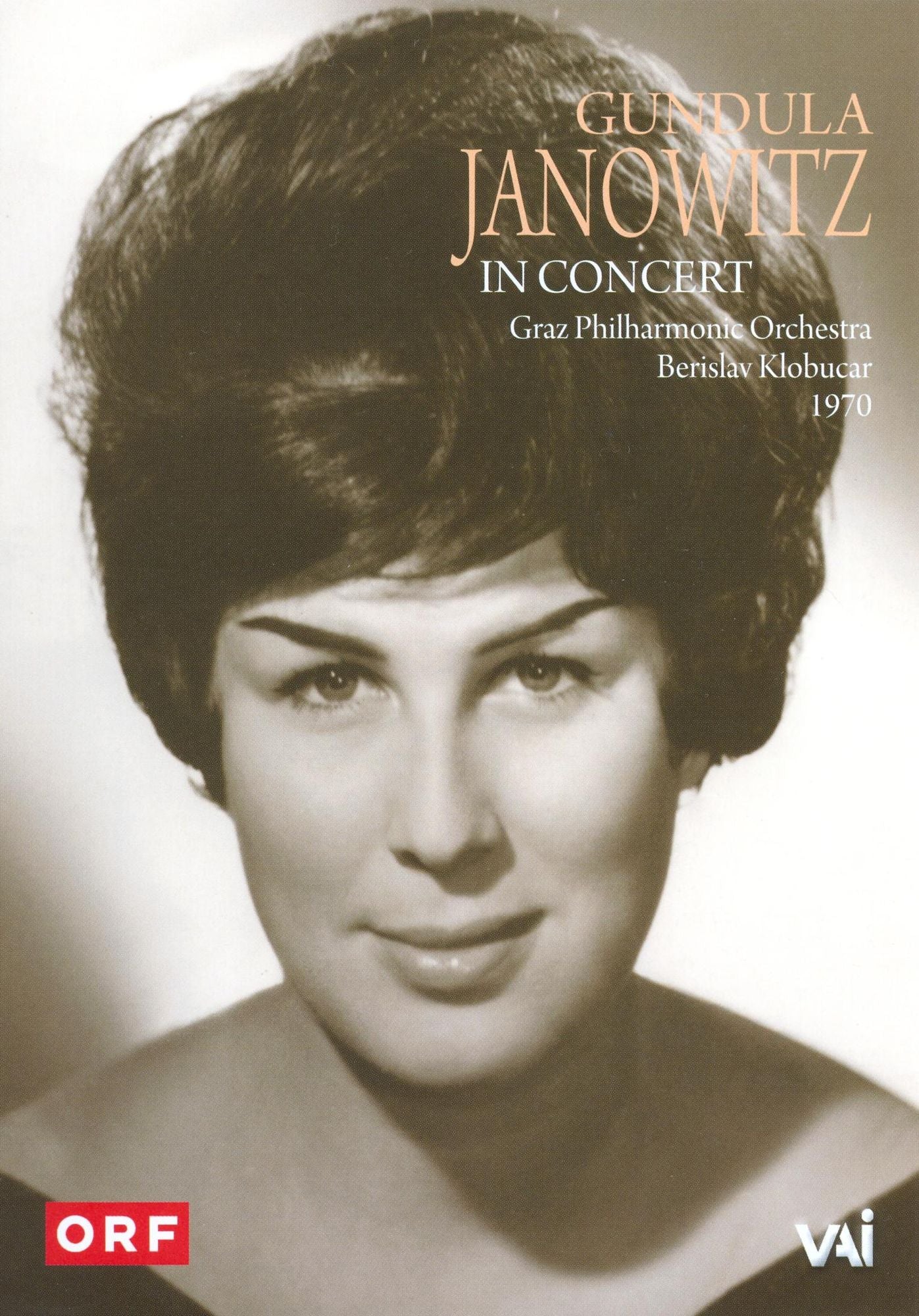 Gundula Janowitz: In Concert
