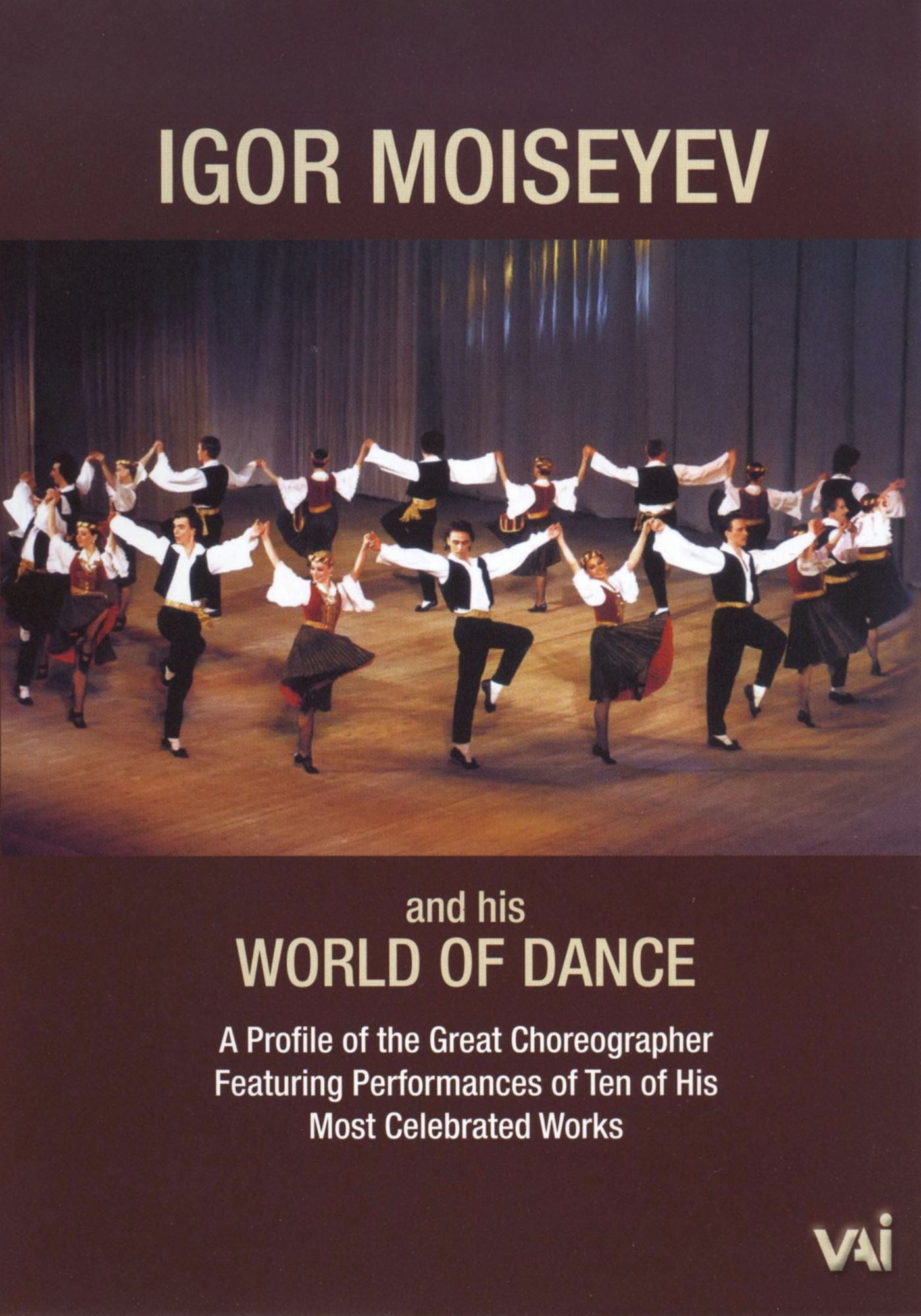 Igor Moiseyev and His World of Dance
