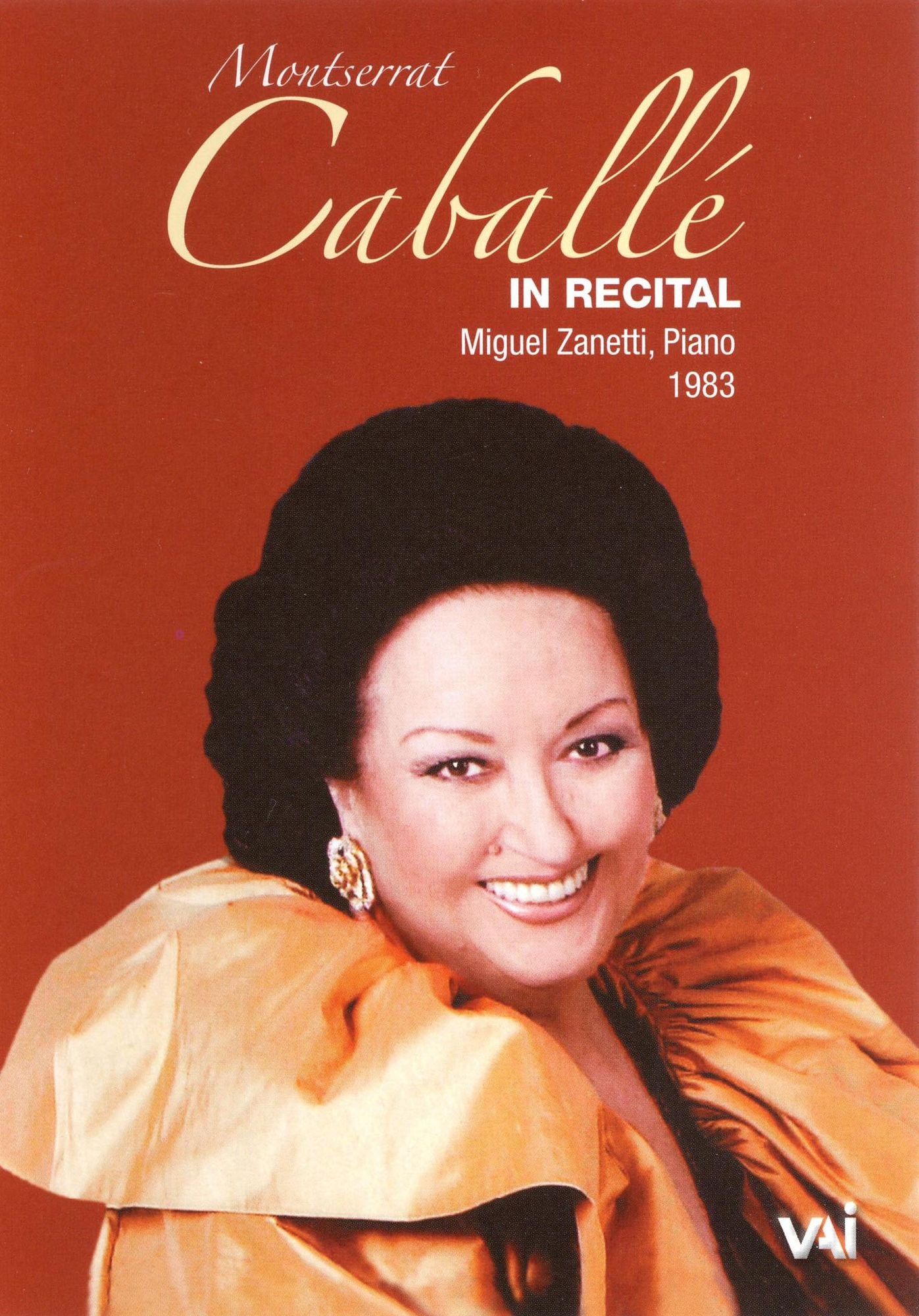 Montserrat Caballé in Recital