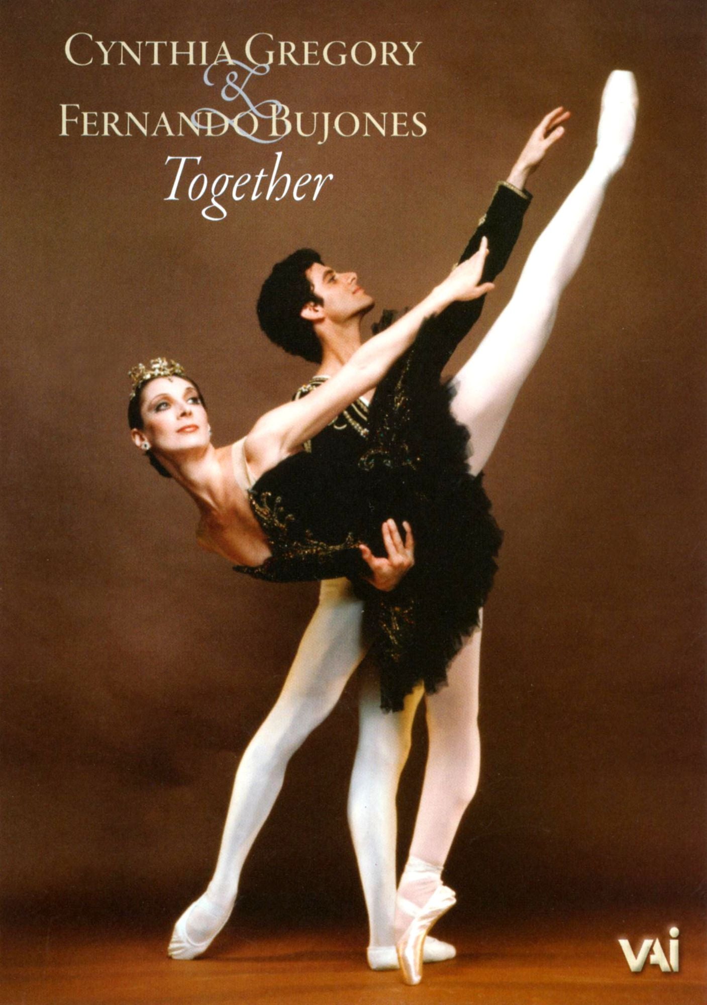 Cynthia Gregory & Fernando Bujones: Together