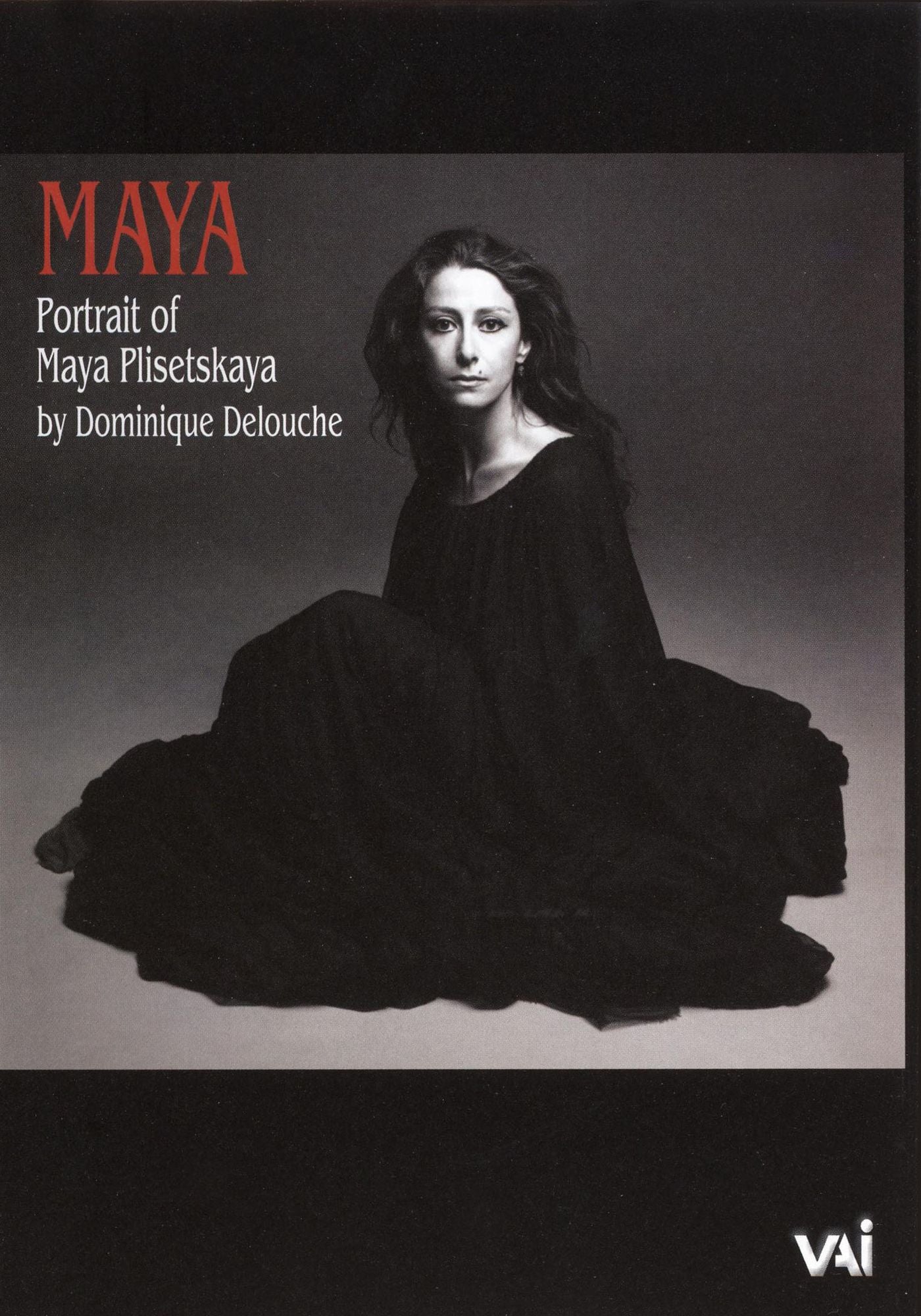 Maya: Portrait of Maya Plisetskaya