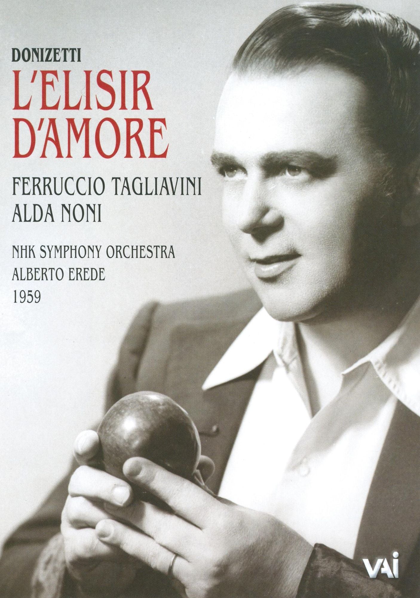 L' Elisir d'Amore