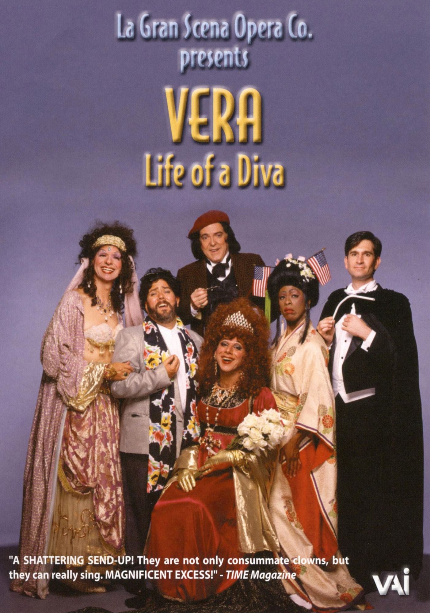 Vera: Life of a Diva