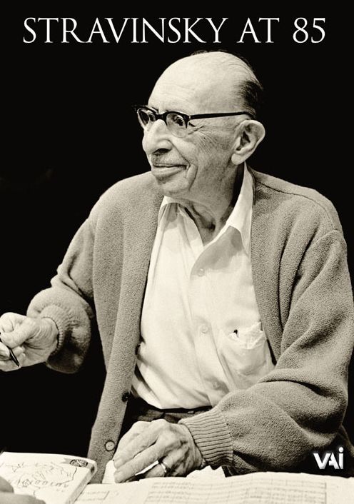 Toronto Symphony Orchestra: Stravinsky at 85