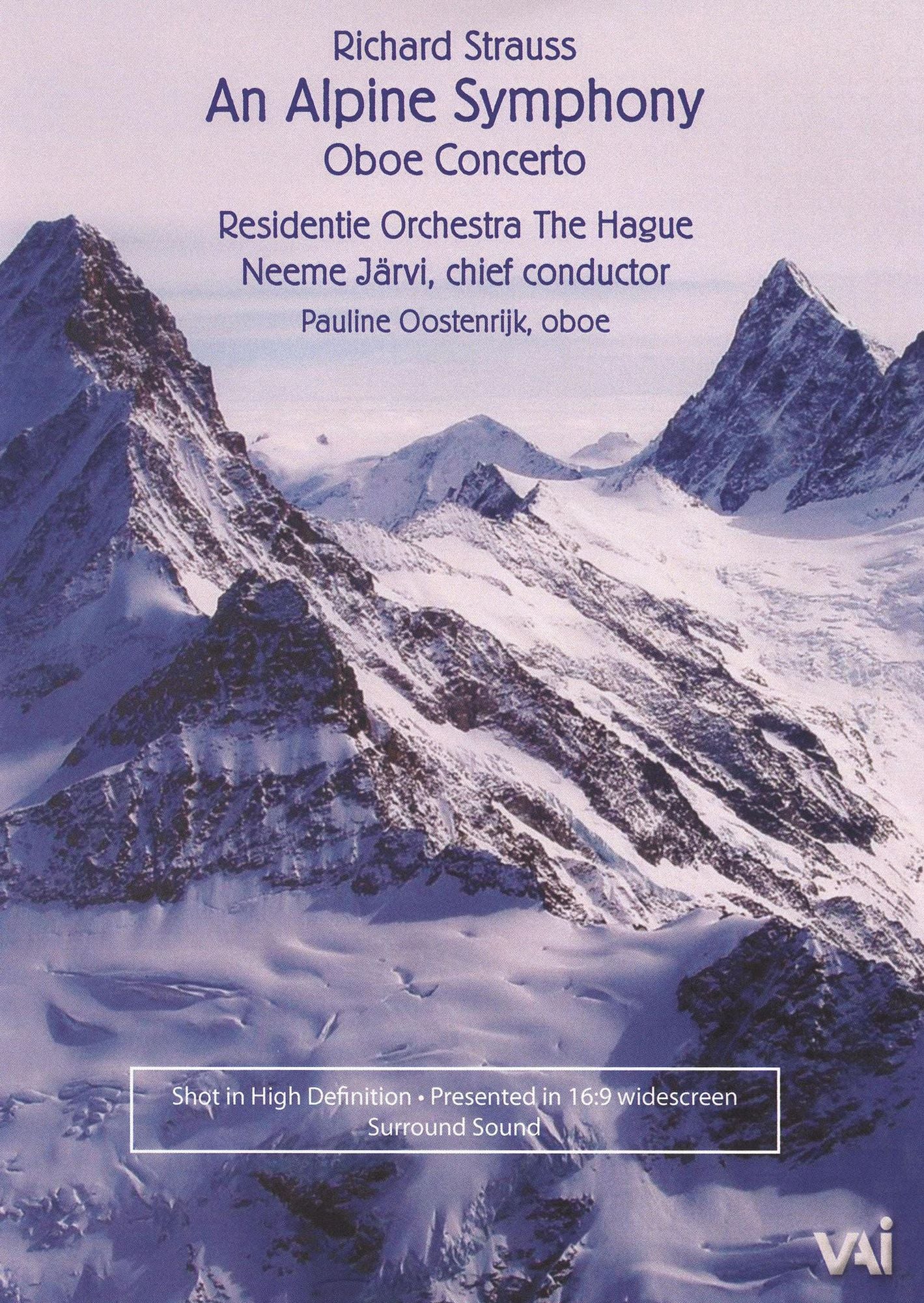 An Alpine Symphony: Oboe Concerto