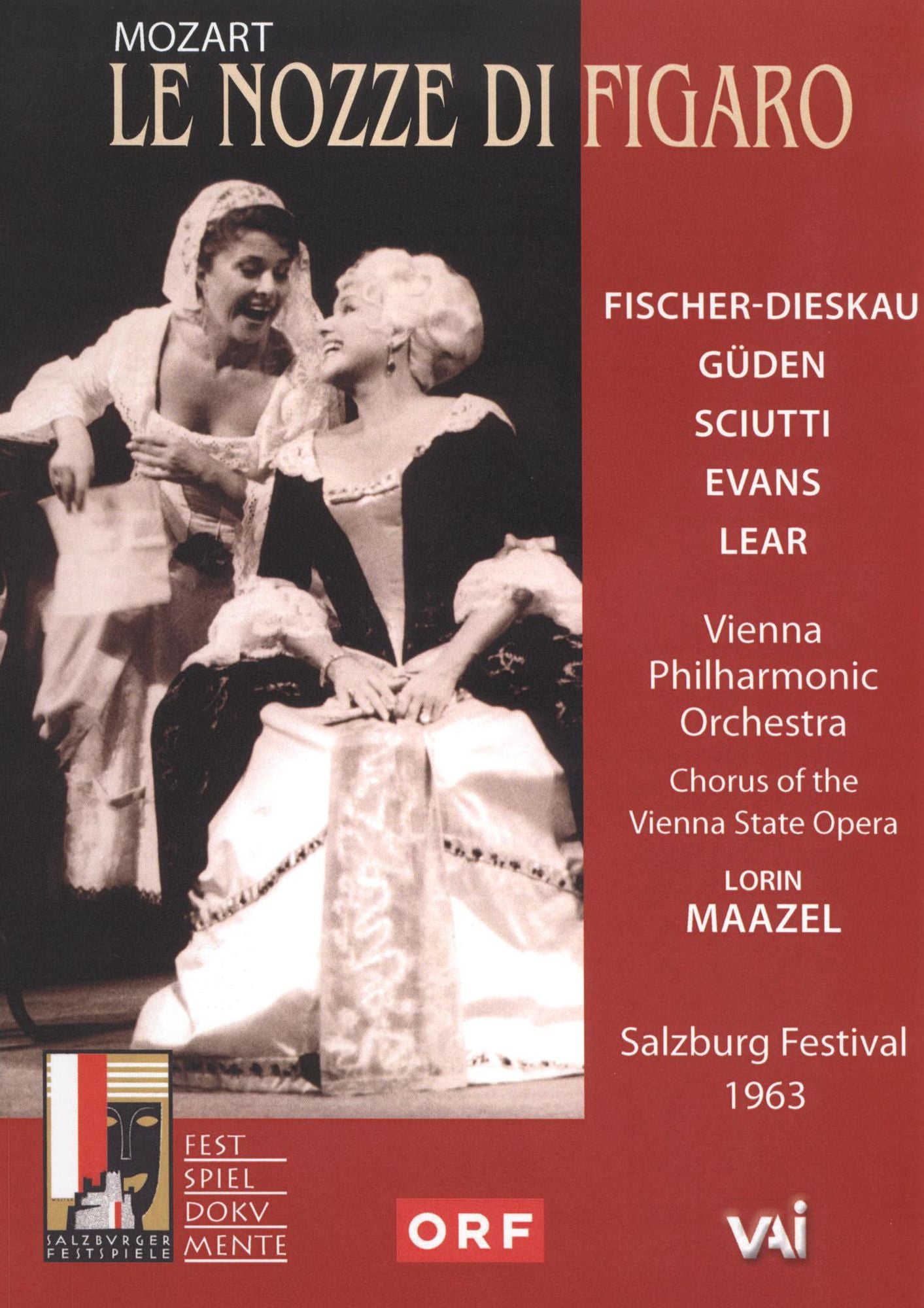 Le Nozze di Figaro