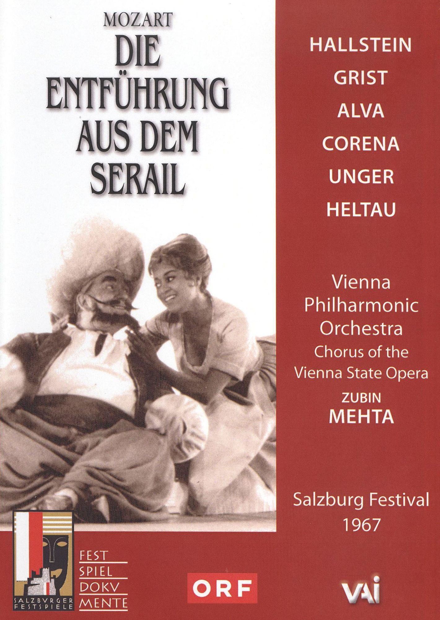 Die Entfuhrung aus dem Serail