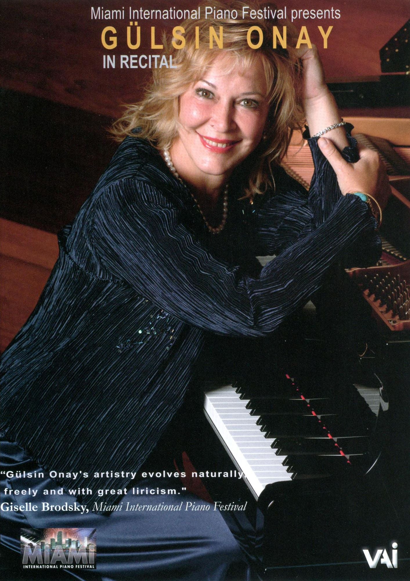Gulsin Onay: In Recital