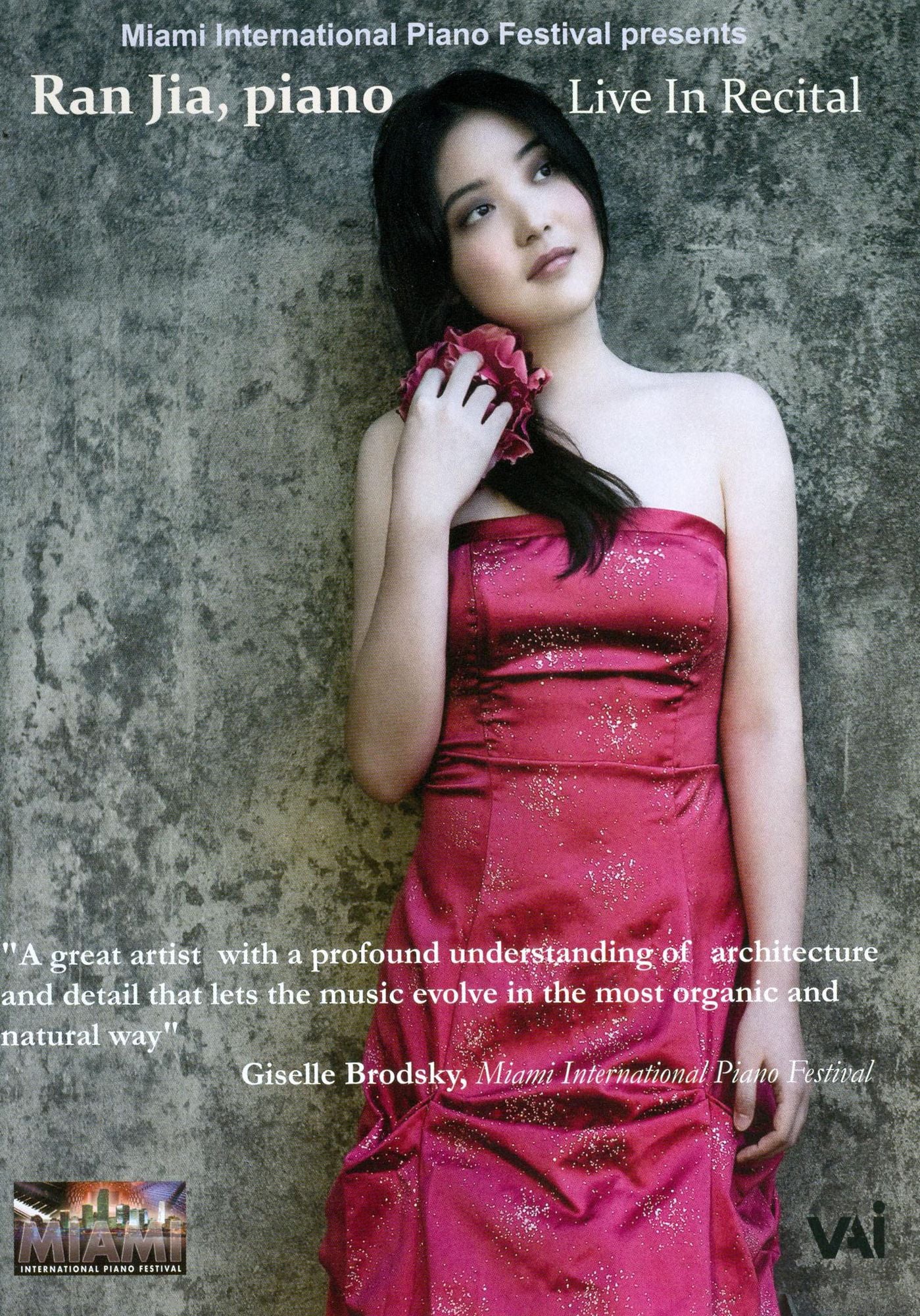 Ran Jia: Live in Recital