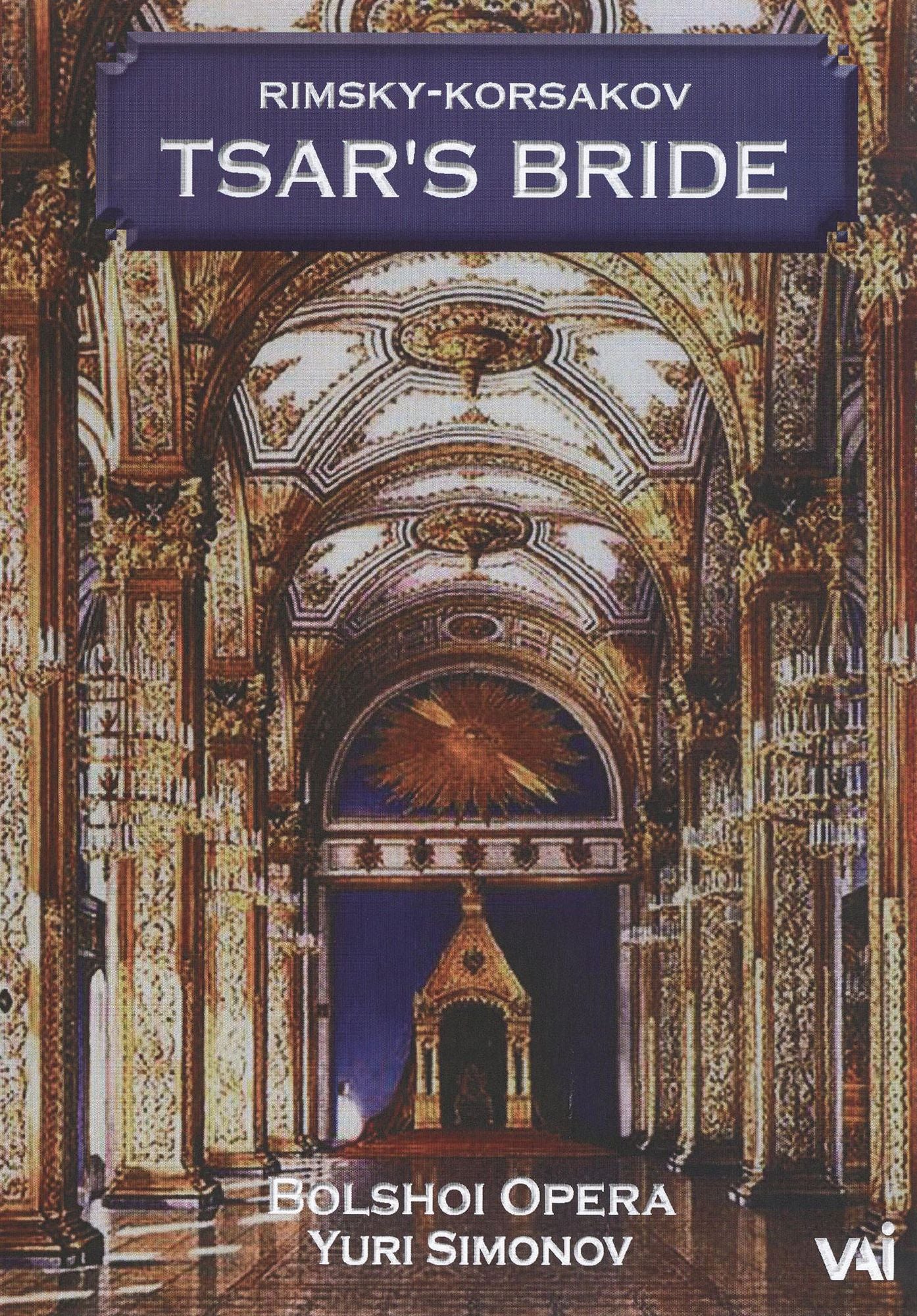 The Tsar's Bride