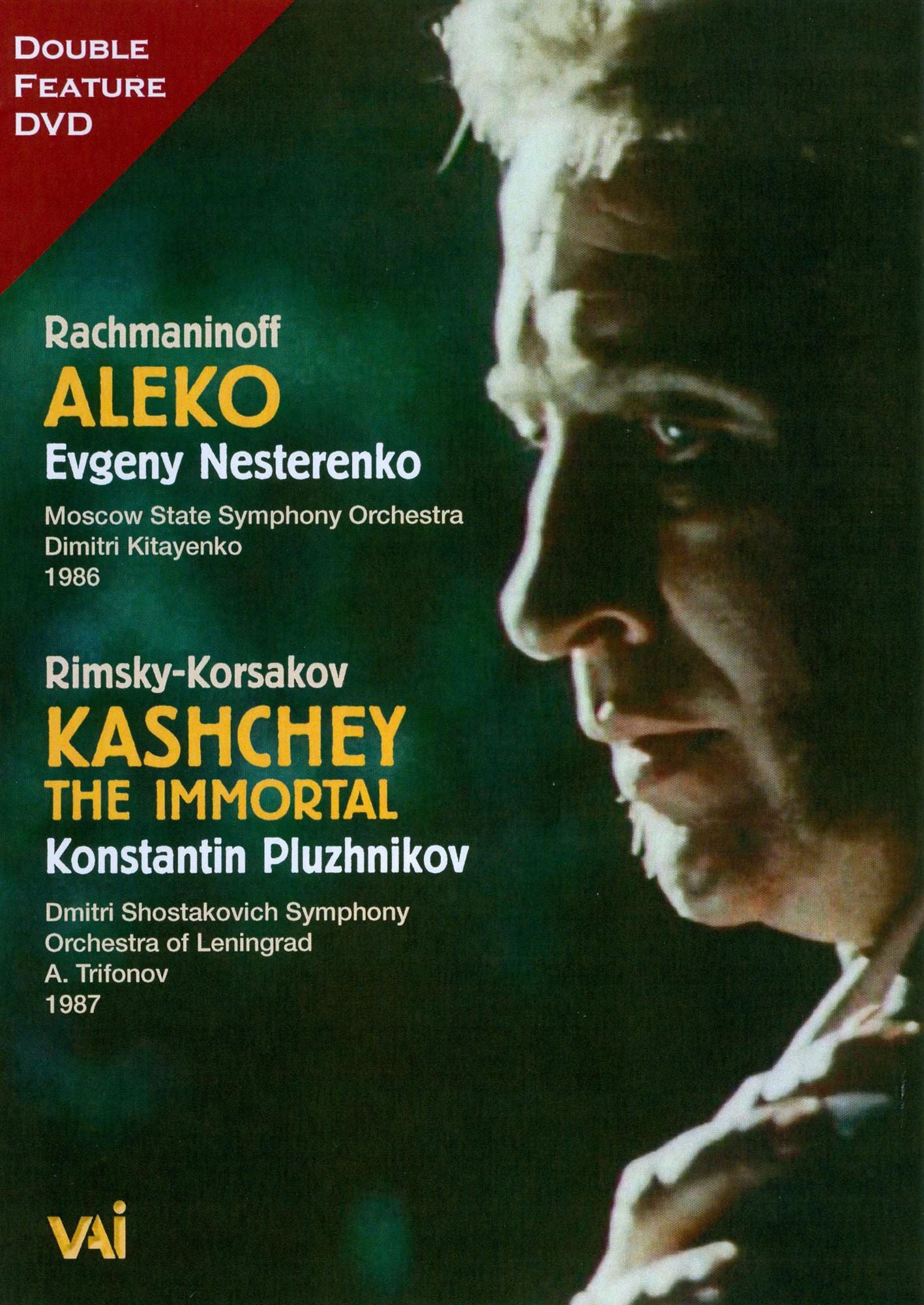 Aleko/Kaschey the Immortal