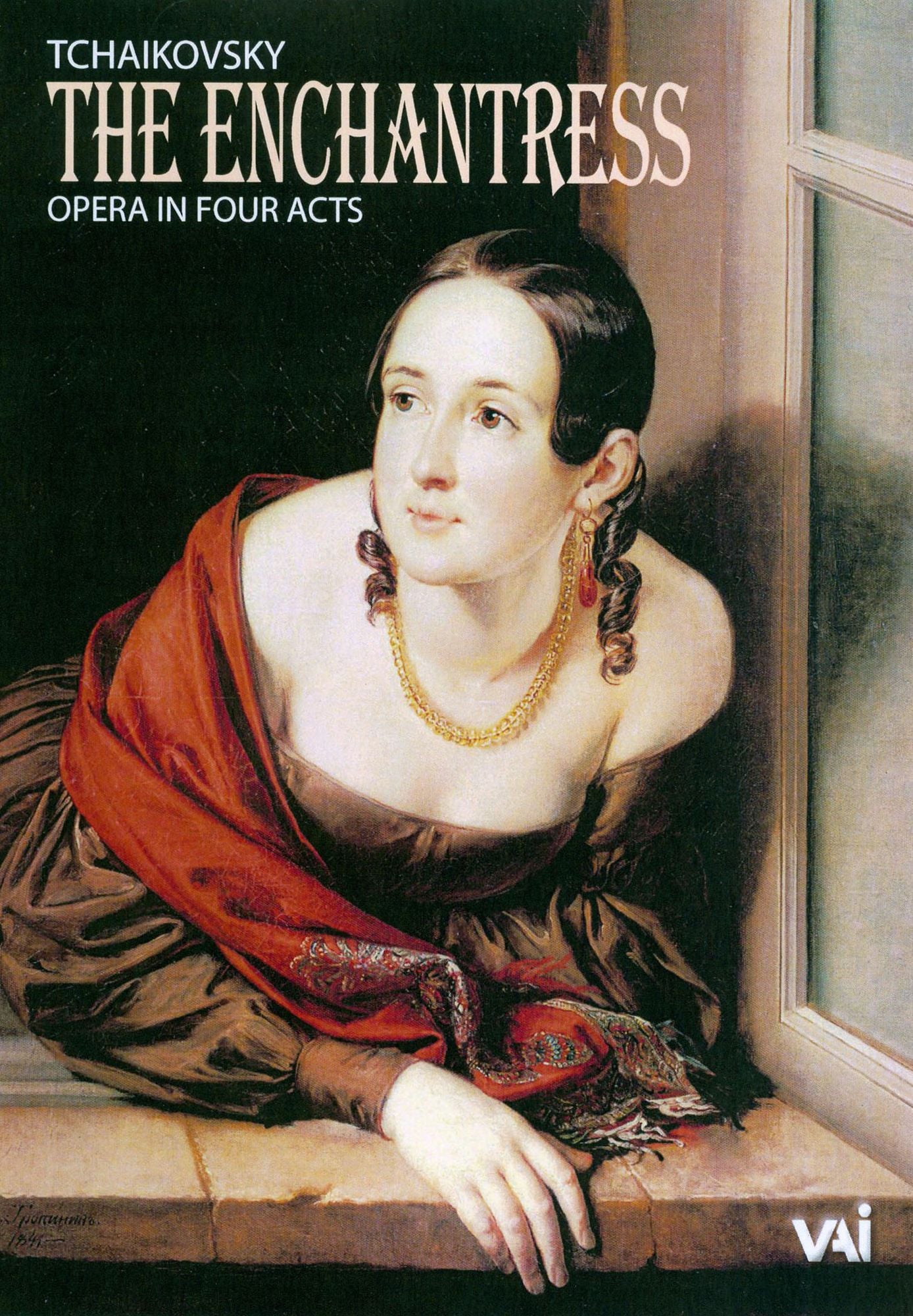 The Enchantress