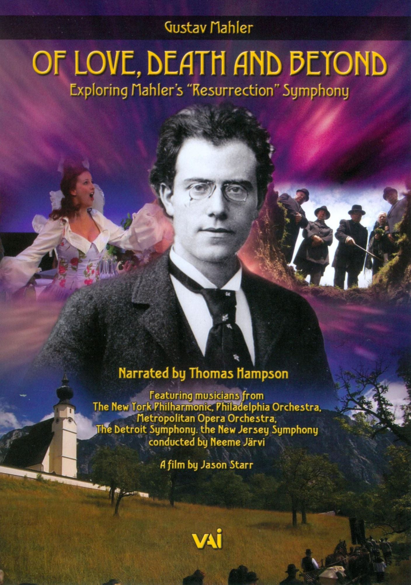 Of Love, Death and Beyond: Exploring Mahler's Resurrection Symphony