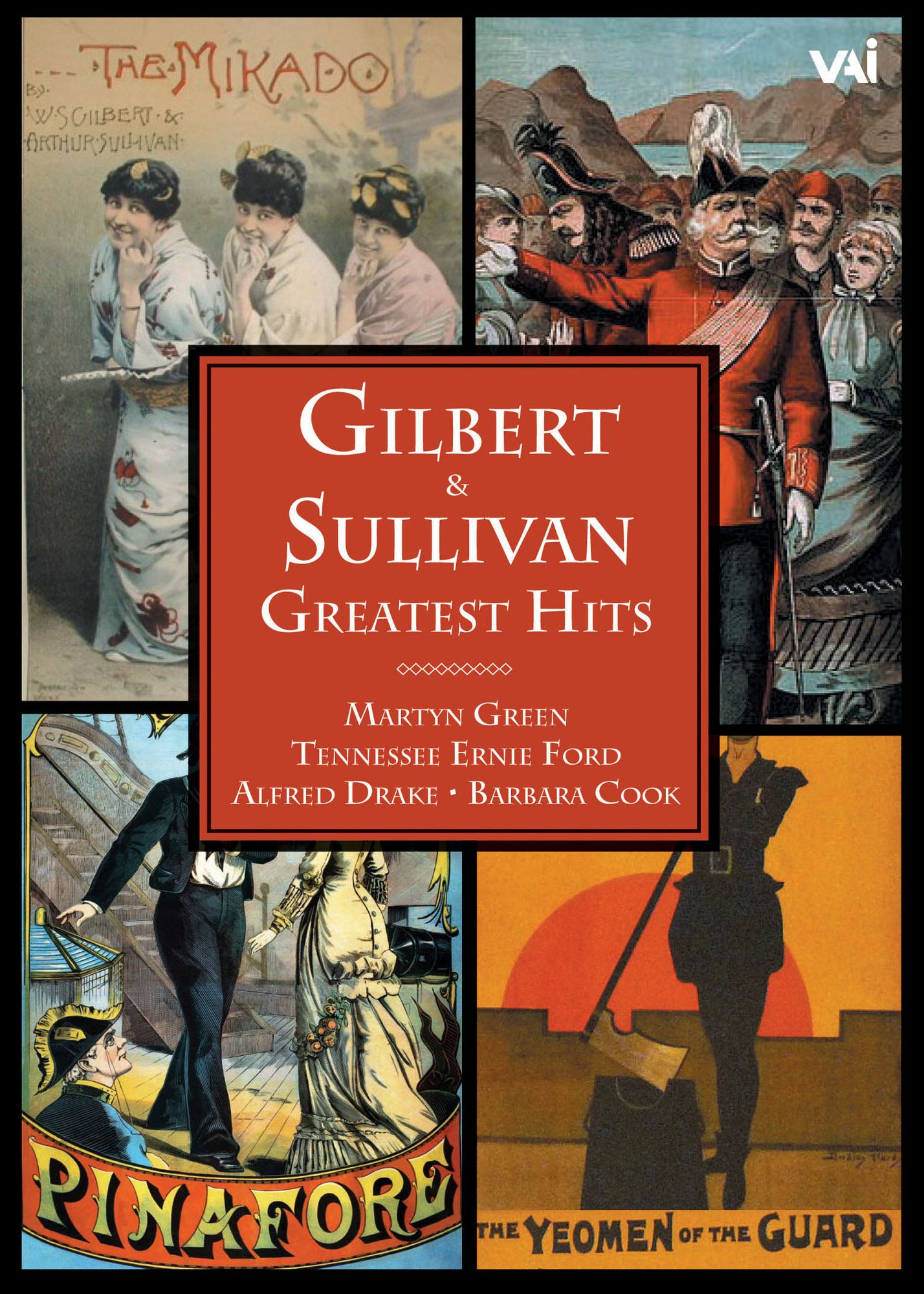 Gilbert & Sullivan: Greatest Hits