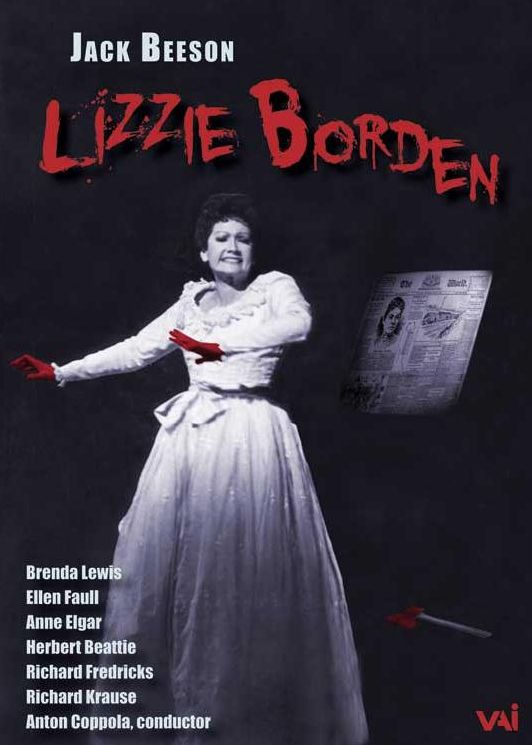 Lizzie Borden (Cambridge Festival Orchestra)