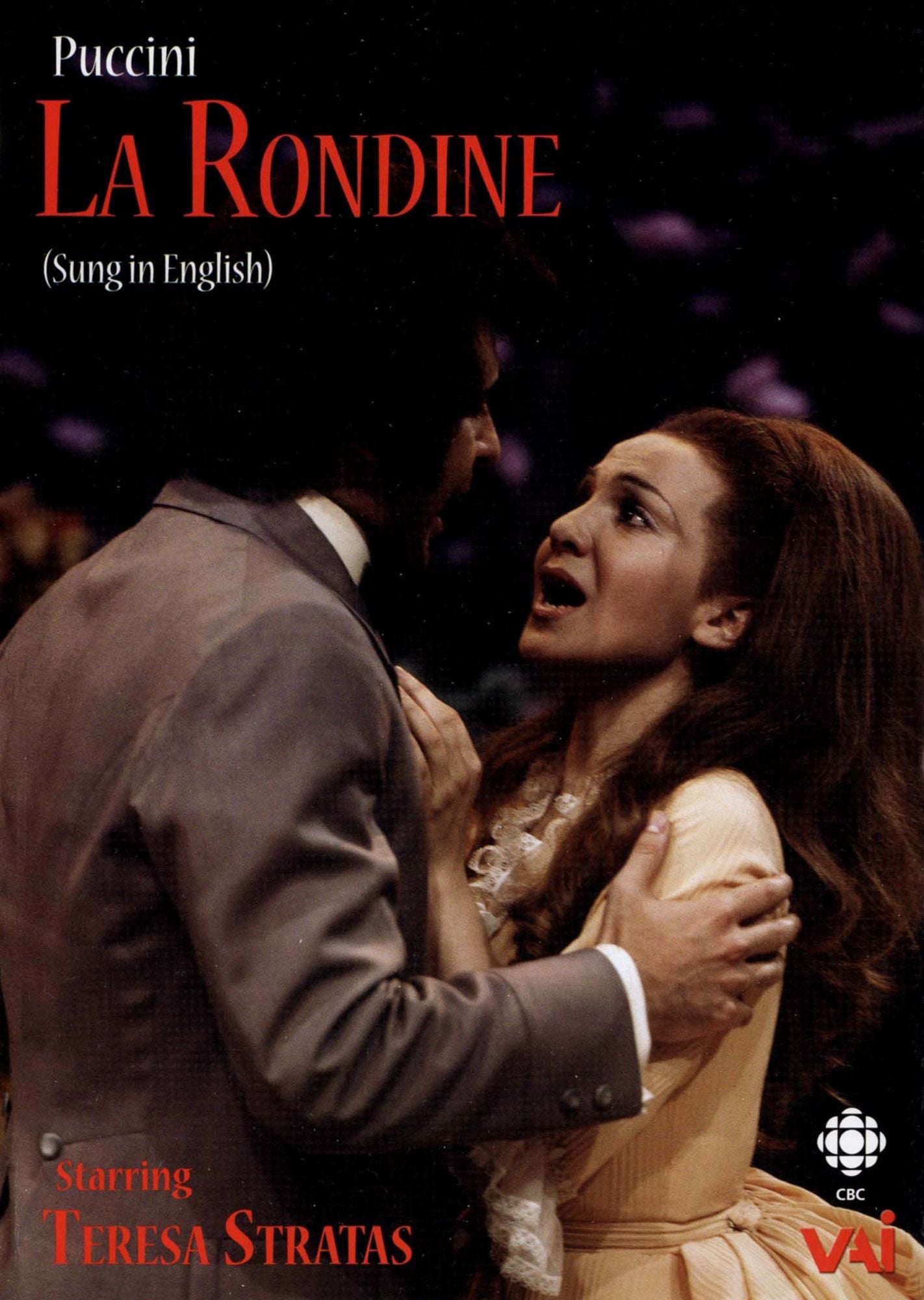 La Rondine (Cbc Orchestra)