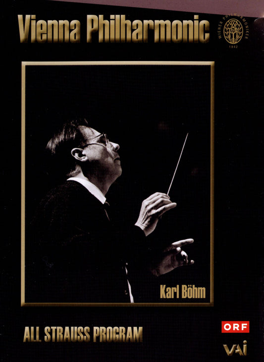 Vienna Philharmonic/karl Bohm: All Strauss Program