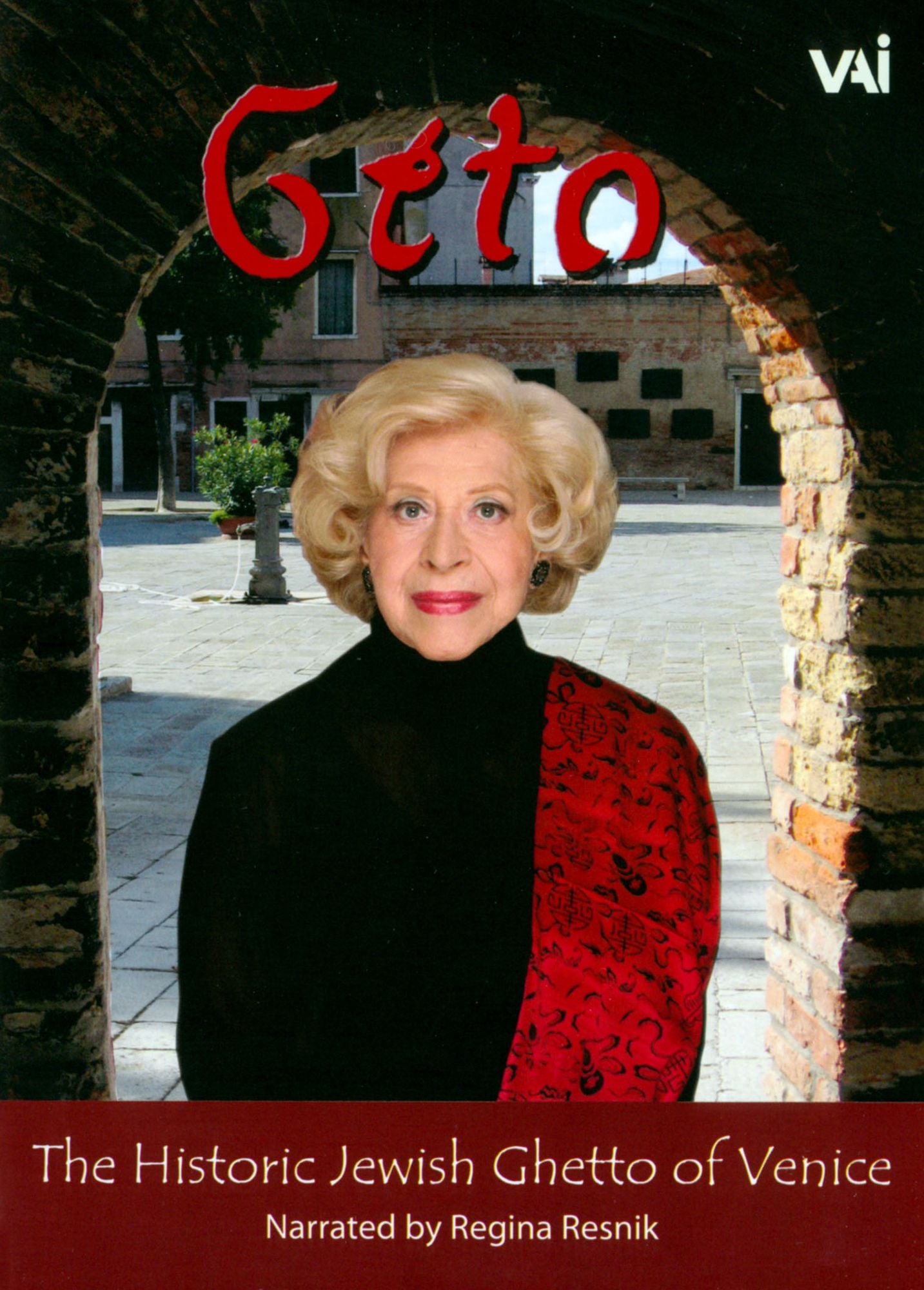 Geto: The Historic Jewish Ghetto Venice