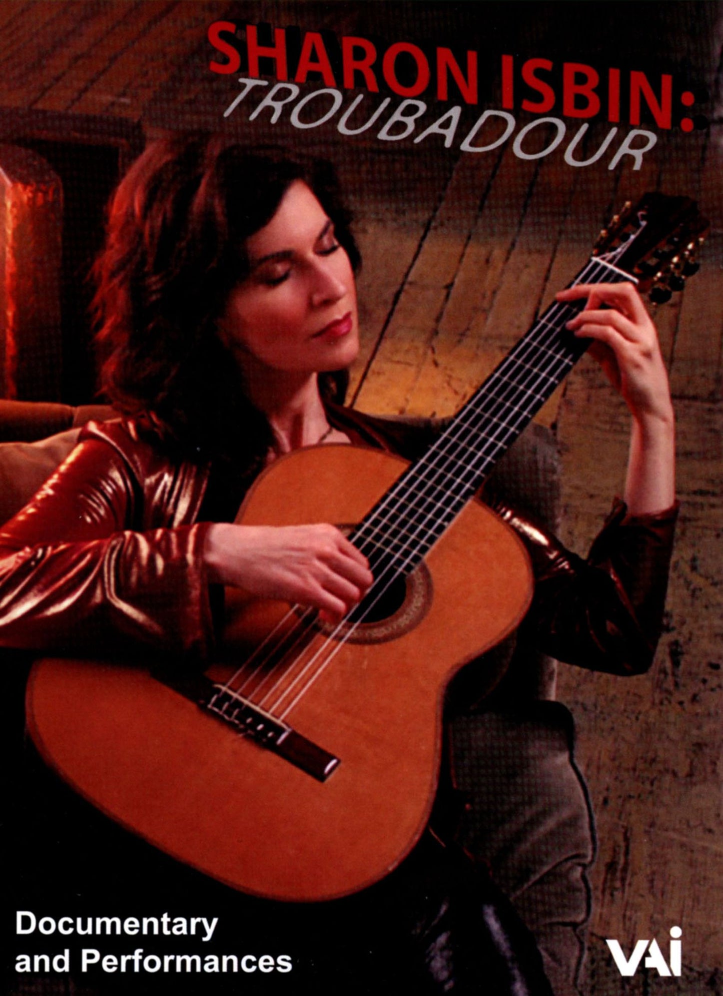 Sharon Isbin: Troubadour