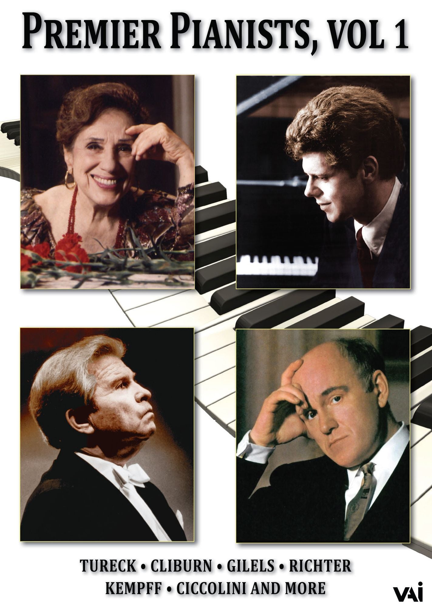 Premier Pianists 1
