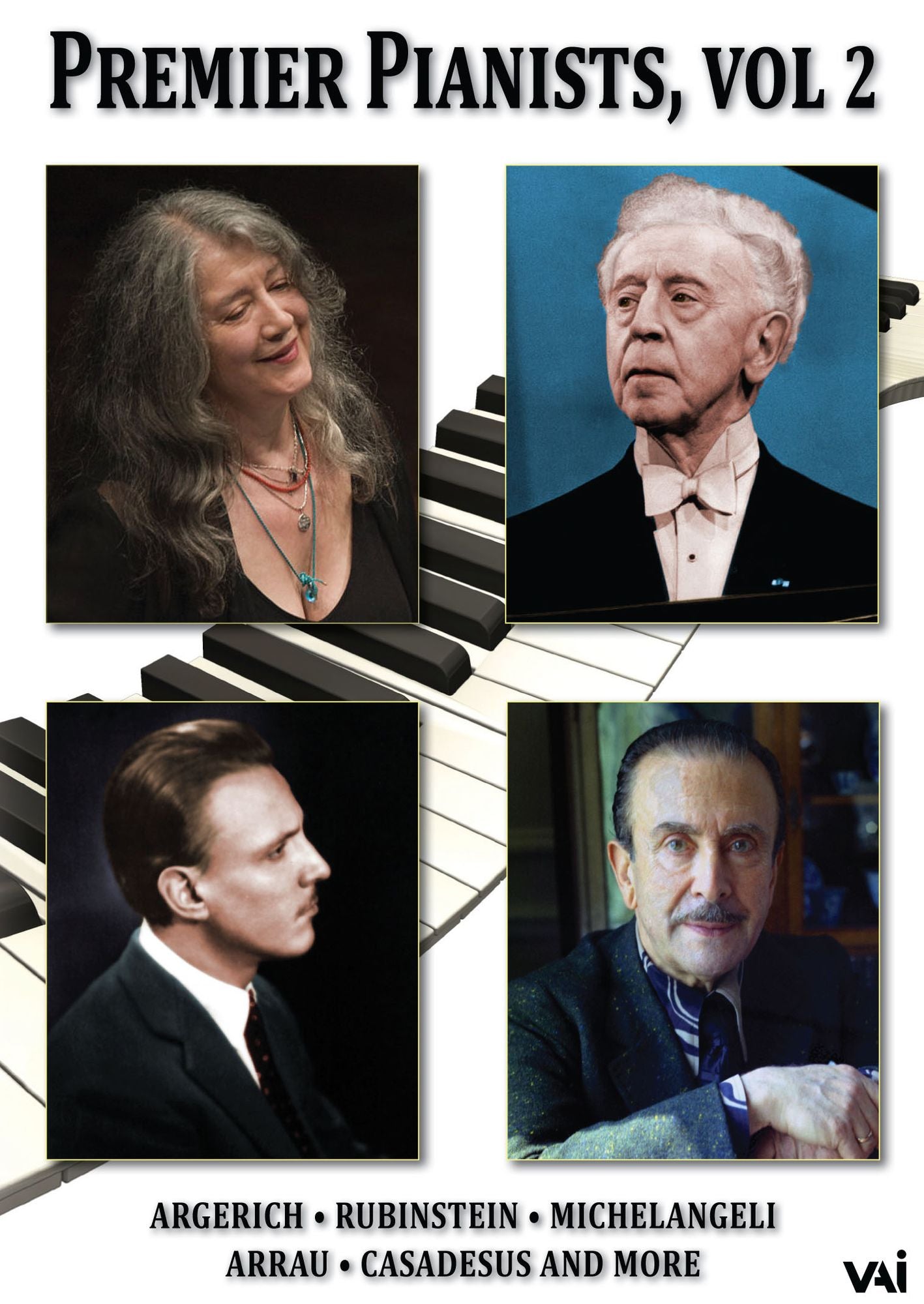 Premier Pianists 2