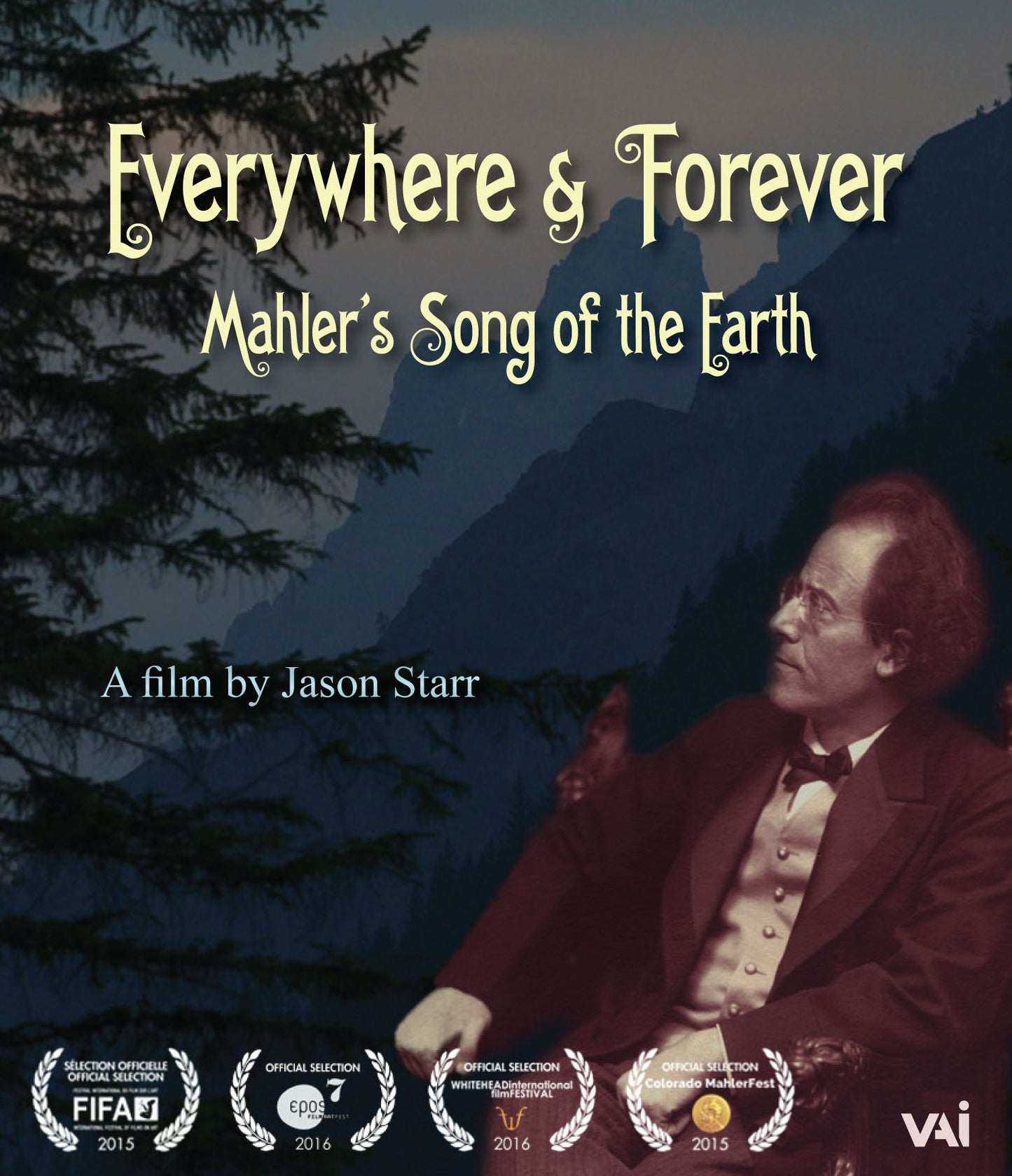 Everywhere & Forever: Mahler's Song Of The Earth