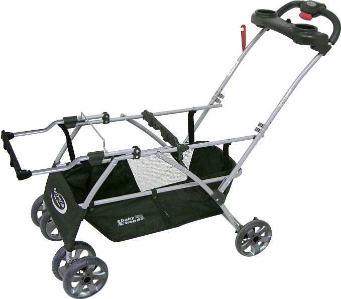 Baby Trend Snap N Go Double Stroller