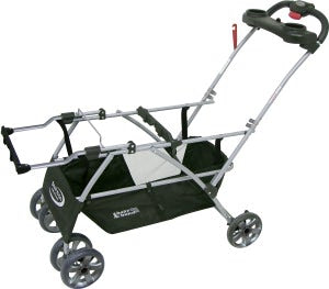 Baby Trend Snap N Go Double Stroller