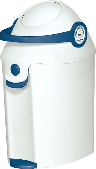 Baby Trend Diaper Champ Deluxe - Blue