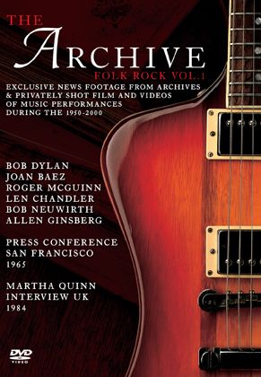 The Archive: Folk Rock, Vol. 1