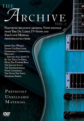 The Archive, Vol. 2