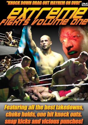 Extreme Fights, Vol. 1