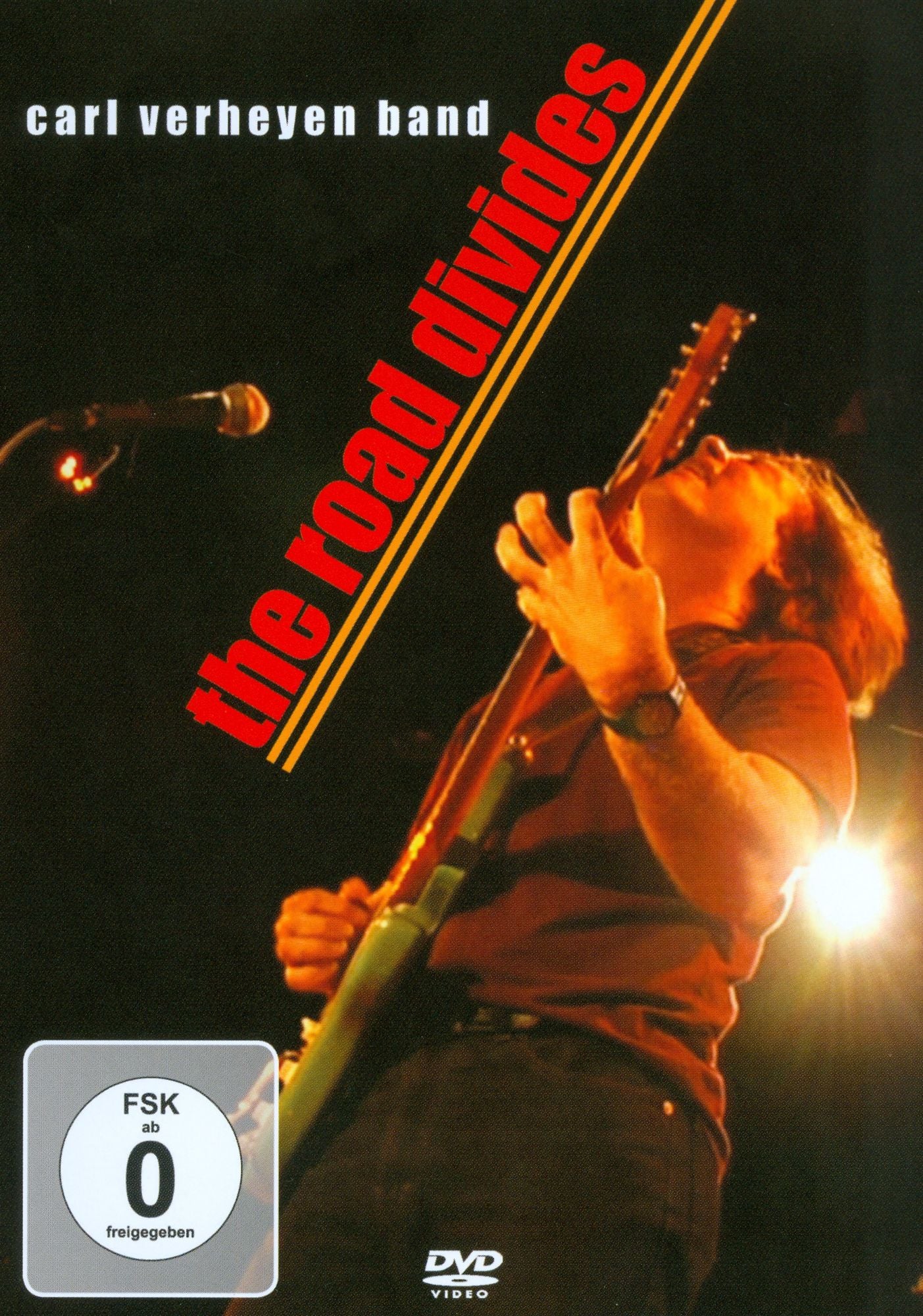 Carl Verheyen Band: The Road Divides