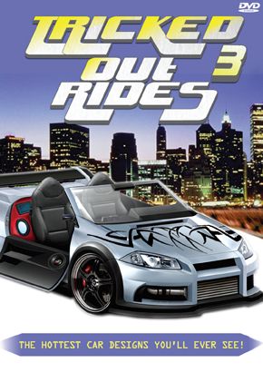 Tricked out Rides, Vol. 3