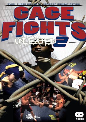 Cage Fights Unleashed, Vol. 2 [2 Discs]