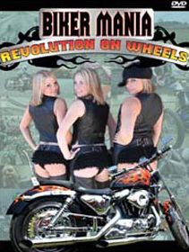 Biker Mania: Revolution on Wheels