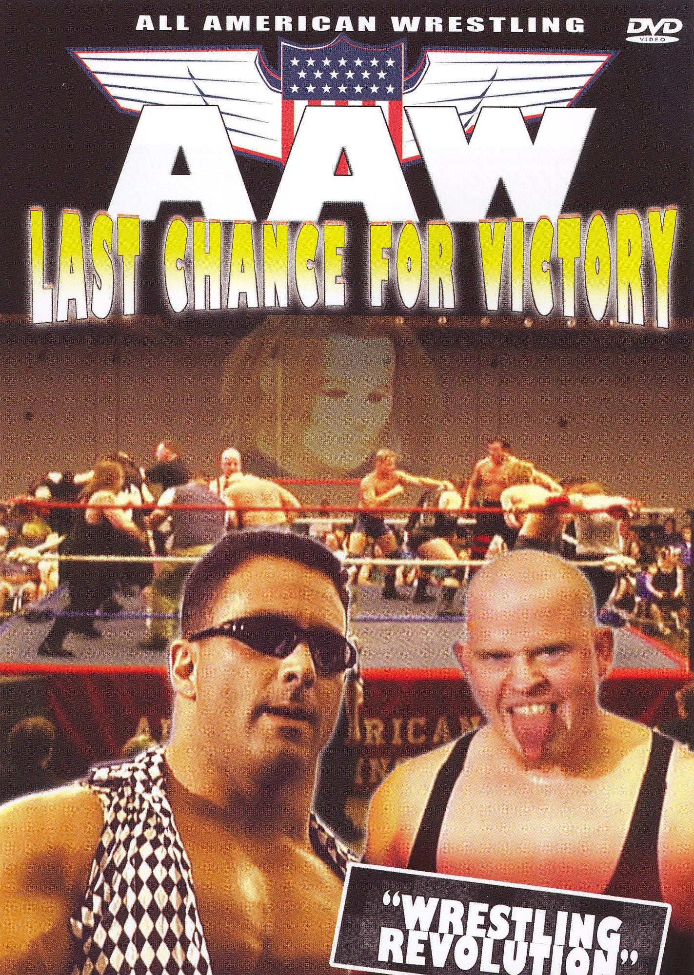 Aaw: Last Chance for Victory
