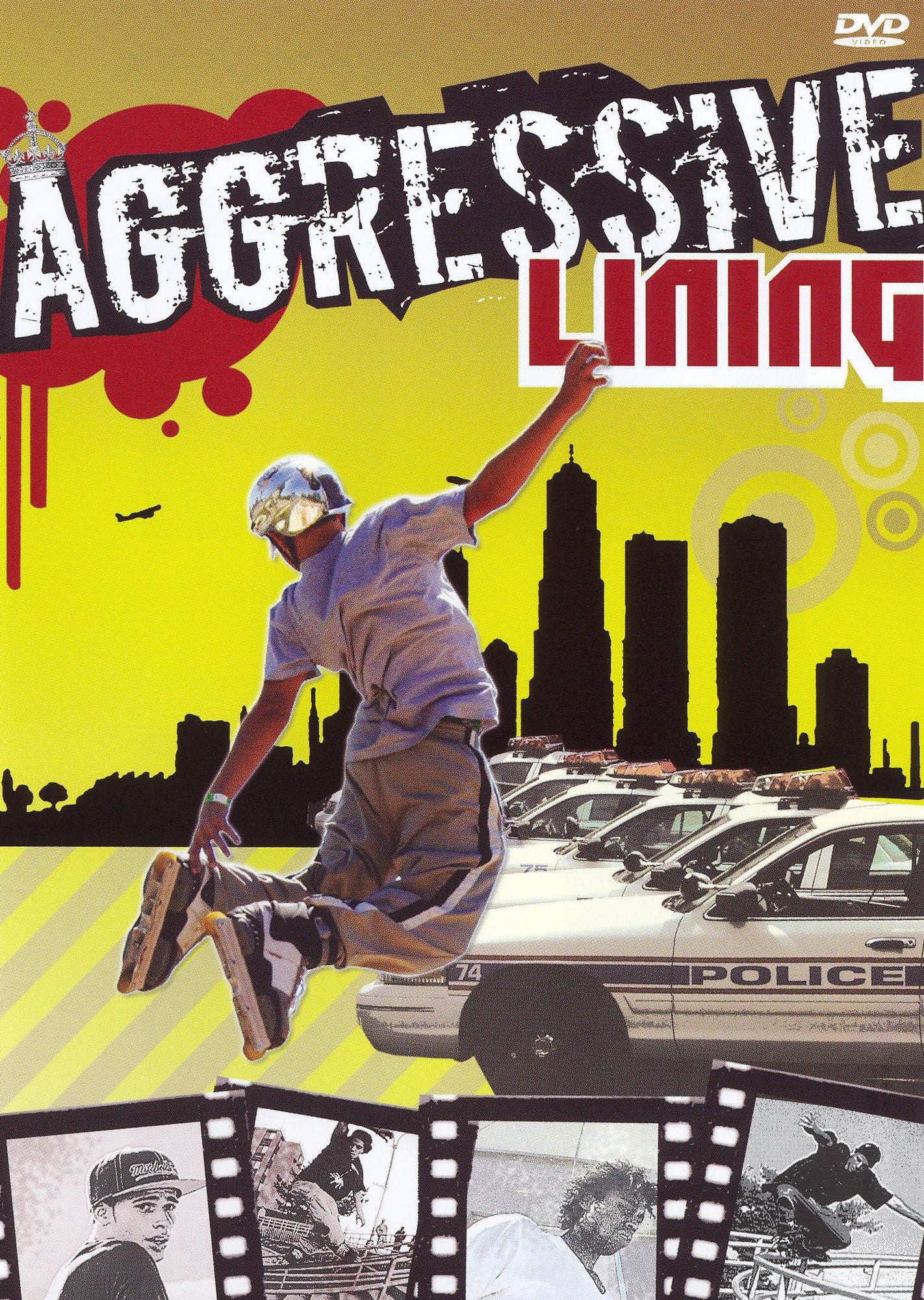 Aggressive Lining