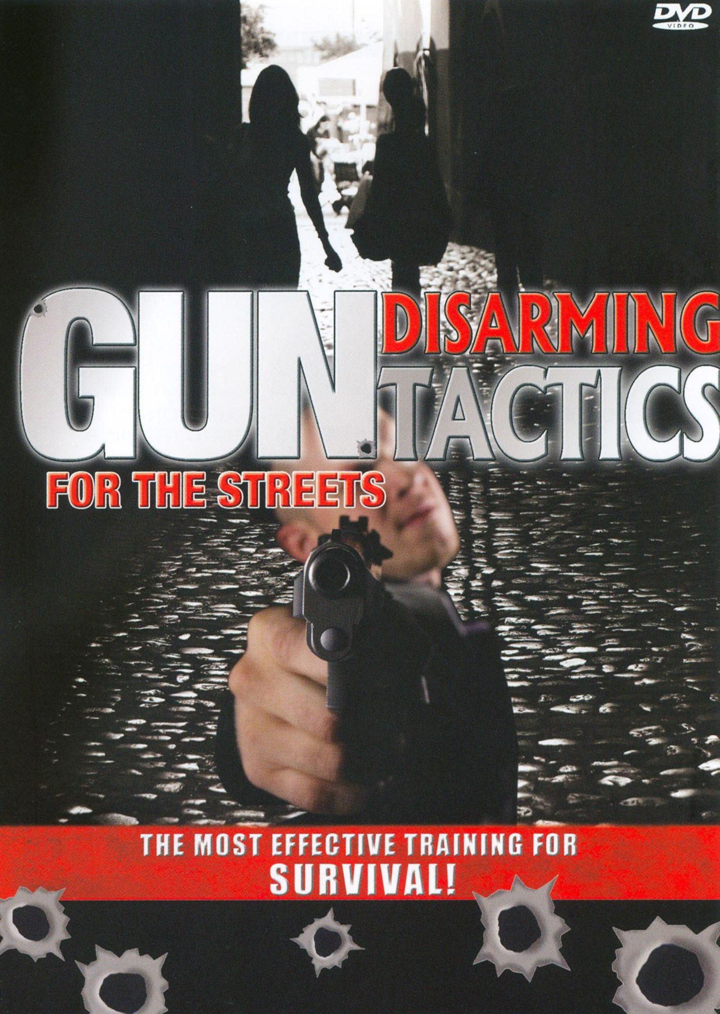 Gun Disarming Tactics for the Streets