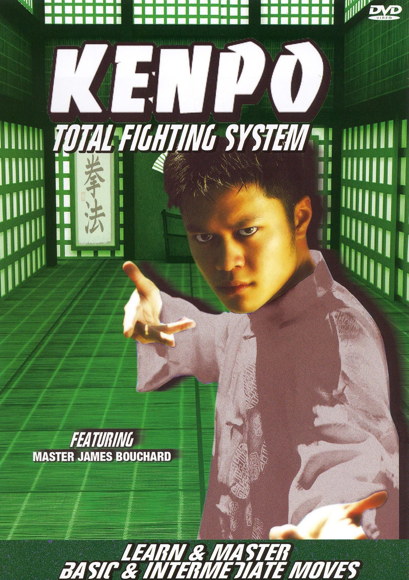 Kenpo Total Fighting System