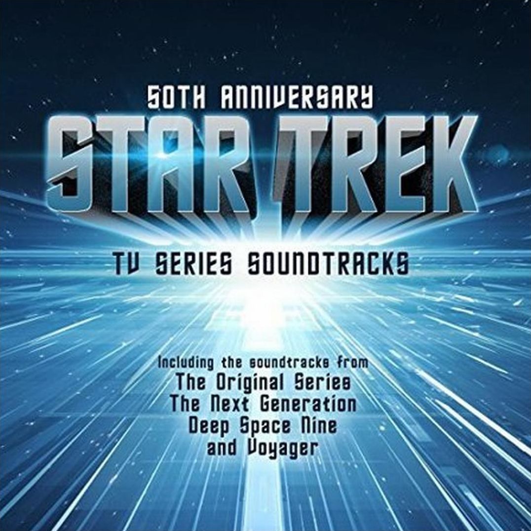 Star Trek: 50Th Anniversary