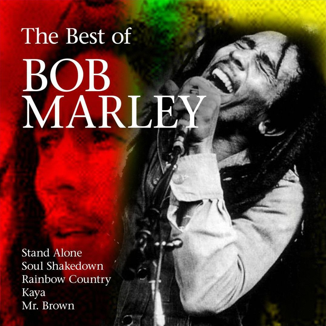 The Best Of Bob Marley [Zyx]