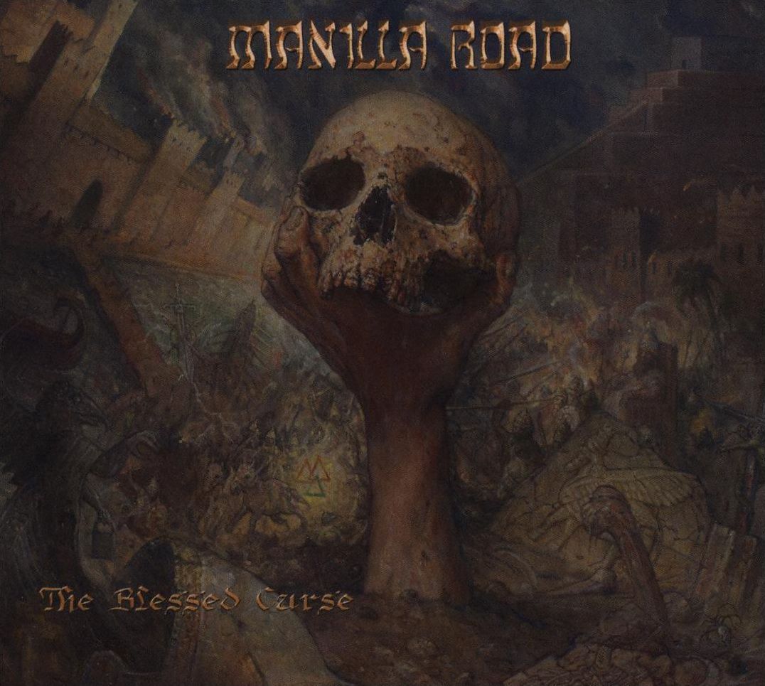 The Blessed Curse/after The Muse