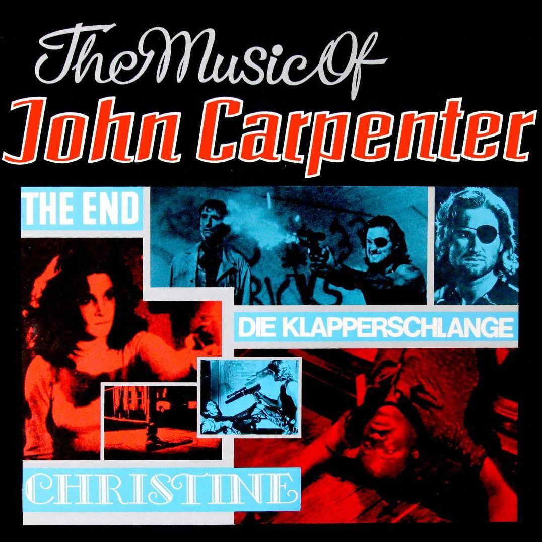 Music Of John Carpenter [Lp/cd]