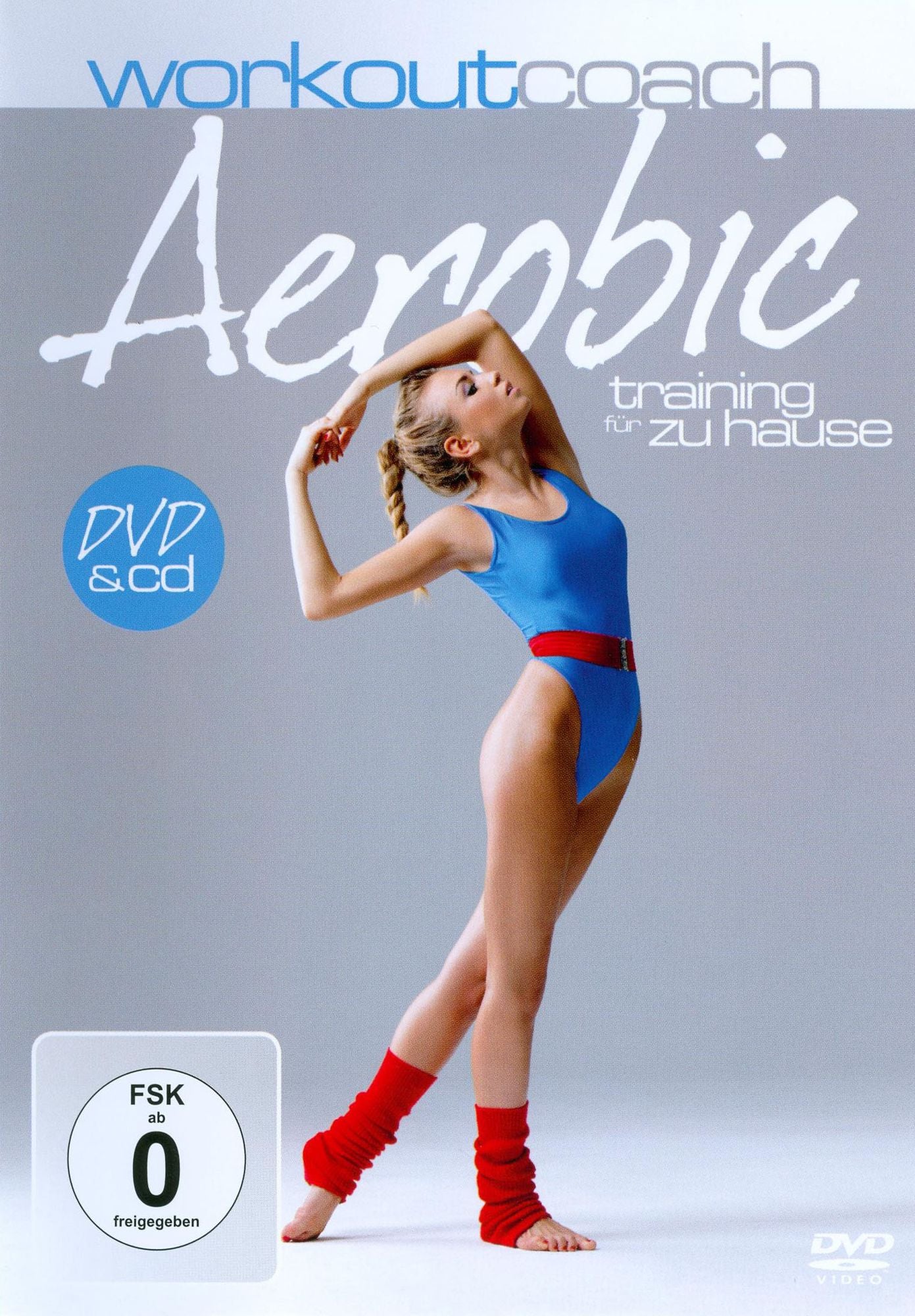 Workout Coach: Aerobic [2 Discs] [DVD/CD]