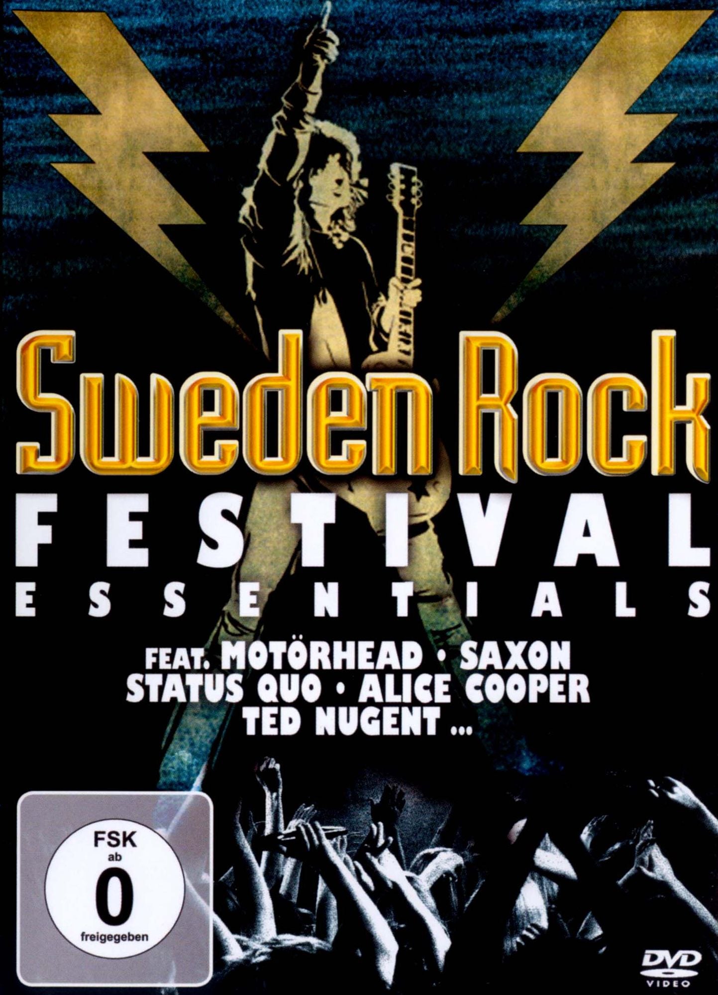 Sweden Rock Festival Essentials